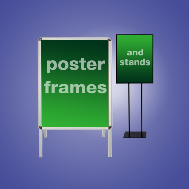 poster frames