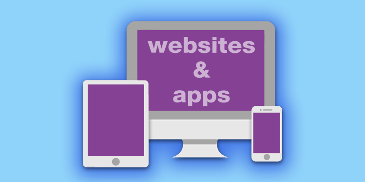Website and App Design